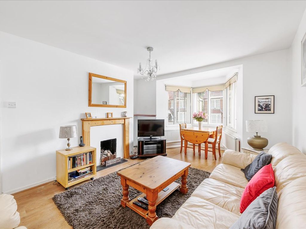 1 bed flat for sale in Pierrepoint Road, Acton W3, £350,000