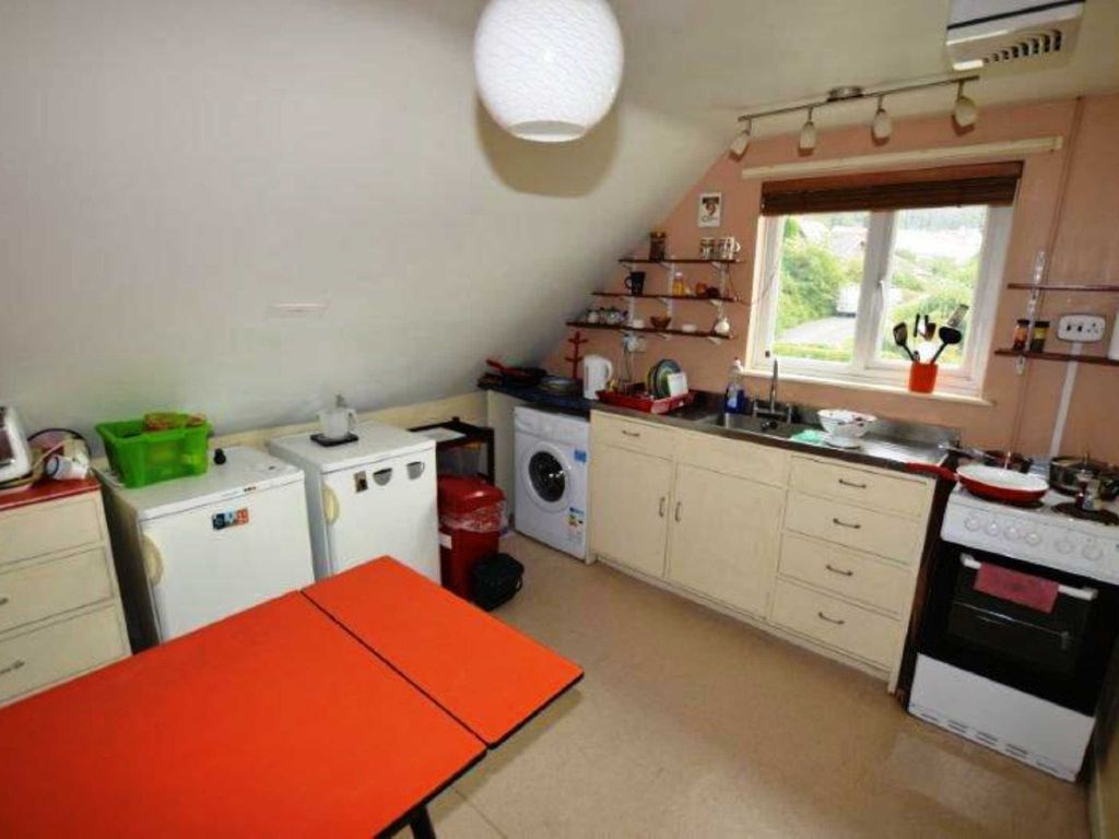 5 bed detached house for sale in Padarn Crescent, Llanbadarn Road, Aberystwyth SY23, £385,000
