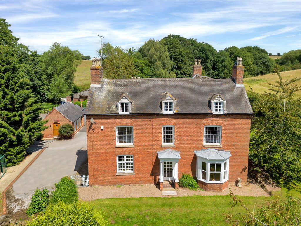 6 bed property for sale in Milton, Derby, Derbyshire DE65, £1,750,000