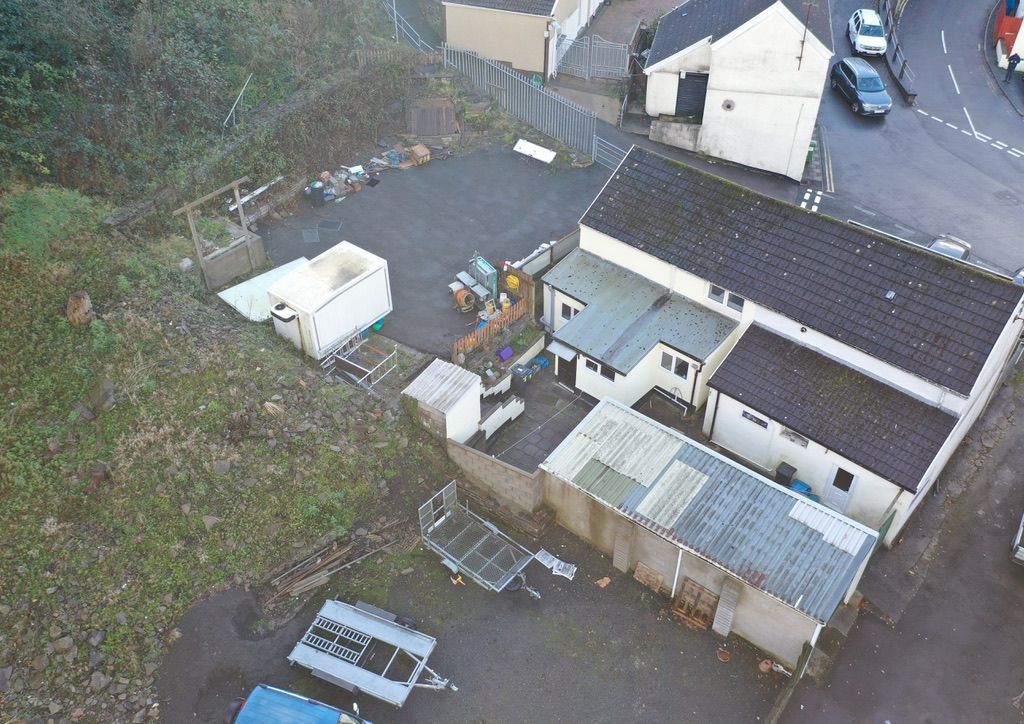 2 bed semi-detached house for sale in Dan-Y-Twyn, Treharris CF46, £199,000