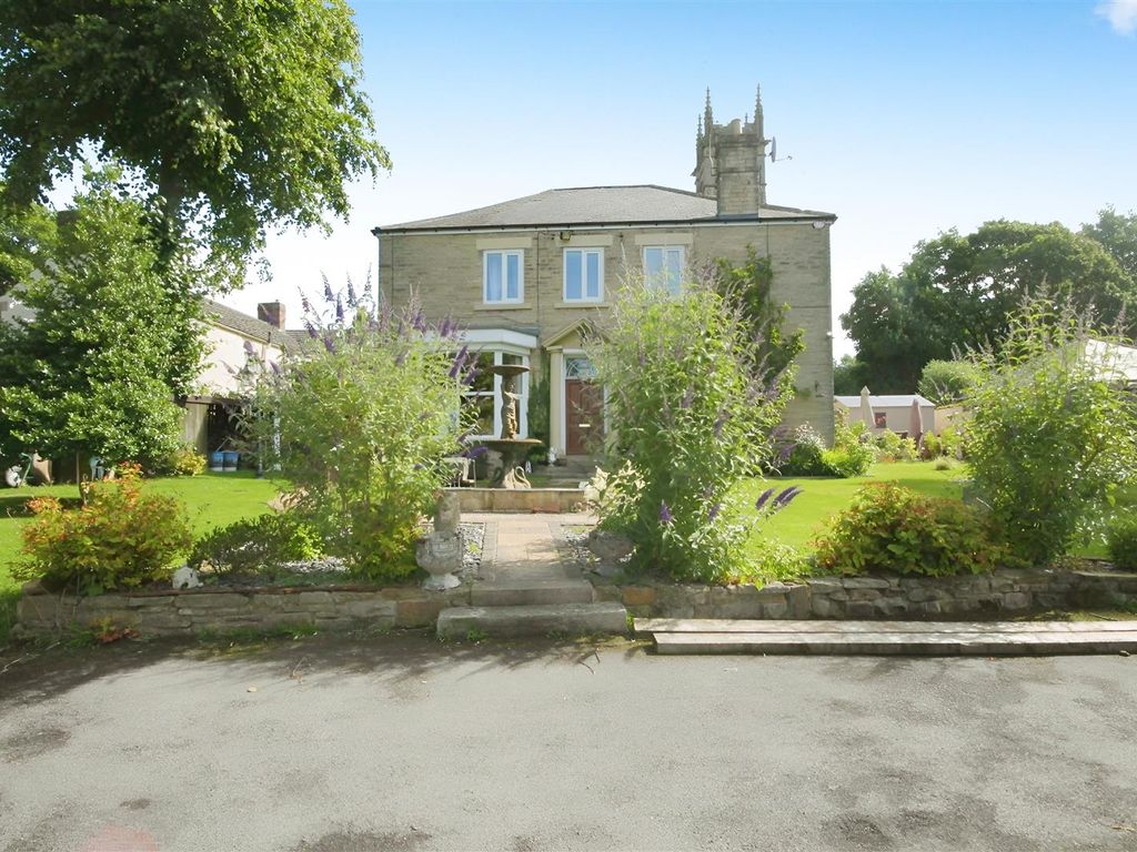 5 bed detached house for sale in Church Hill, Crook DL15, £499,000