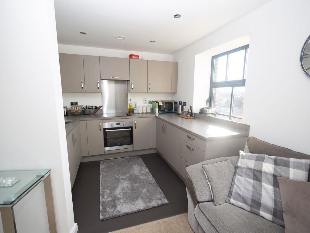 2 bed flat for sale in Mill Lane, Burscough L40, £170,000