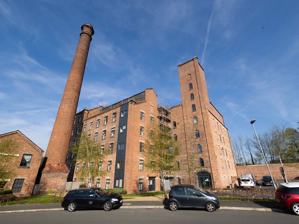 2 bed flat for sale in Mill Lane, Burscough L40, £170,000