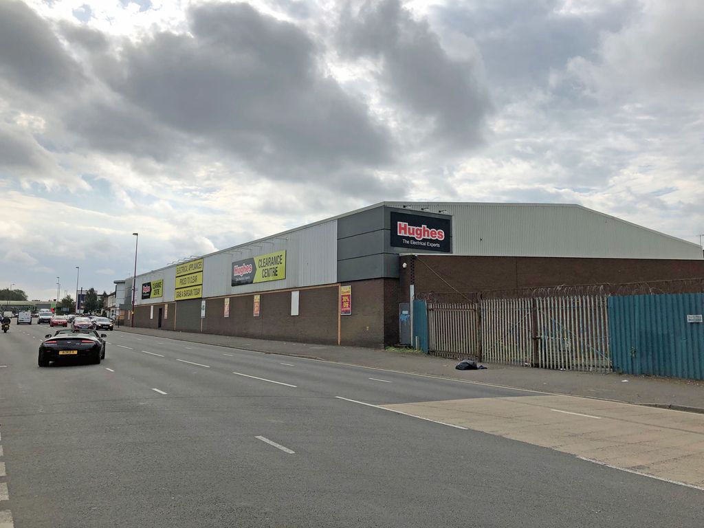 Industrial to let in Middlemore Road, Birmingham B21, Non quoting