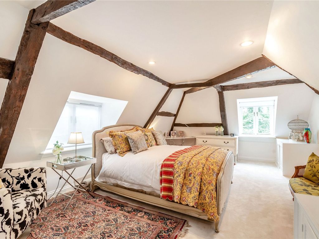 3 bed flat for sale in Aquavista, Stocken Hall, Stretton, Oakham LE15, £550,000