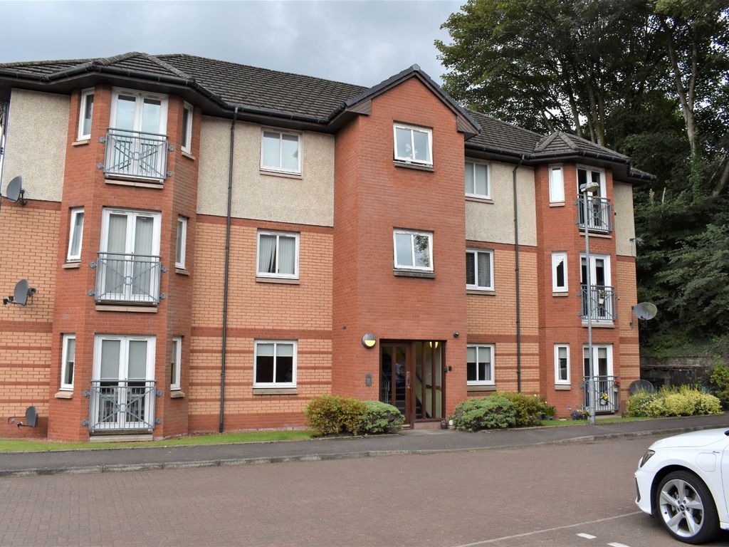 2 bed flat to rent in William Wilson Court, Kilsyth, Glasgow G65, £725 pcm