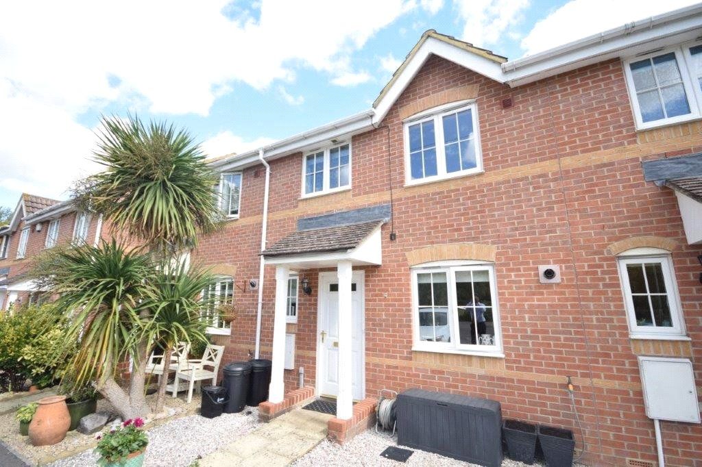 3 bed terraced house to rent in Howell Close, Arborfield, Reading, Berkshire RG2, £1,650 pcm
