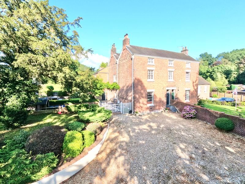 6 bed property for sale in Prospect House, Main Road, Betley, Staffordshire CW3, £825,000