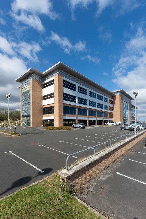 Office to let in Spectrum Business Park, Seaham SR7, £5,975 pa