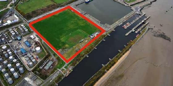 Land to let in Land At Bankfields Drive, Eastham, Wirral CH62, Non quoting