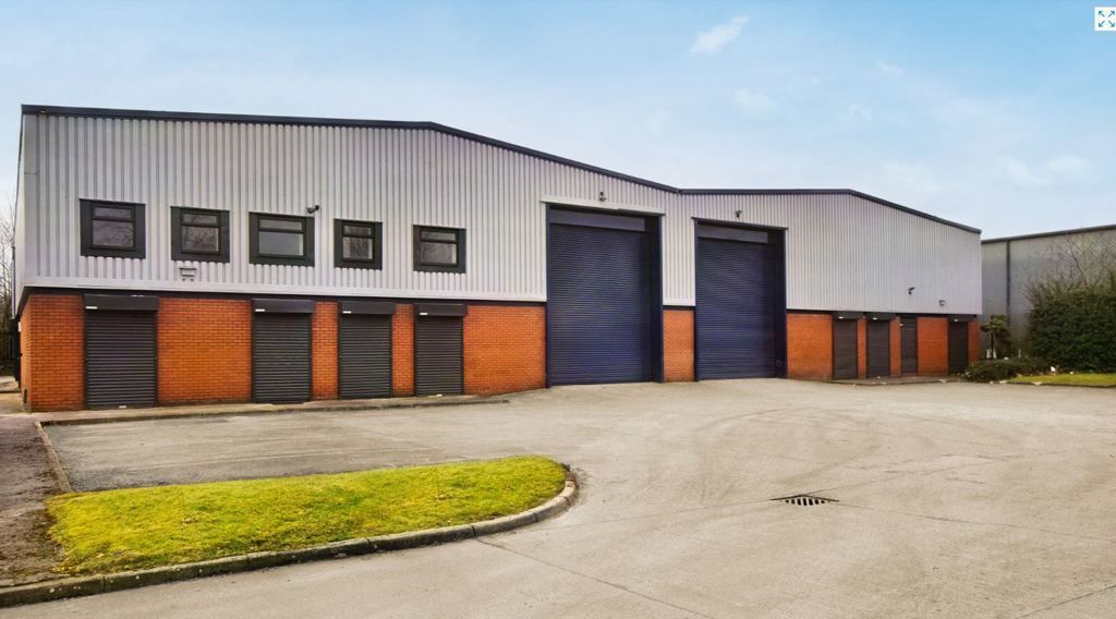 Light industrial to let in Poole Hall Industrial Estate, Poole Hall Road, Ellesmere Port, Cheshire CH66, Non quoting