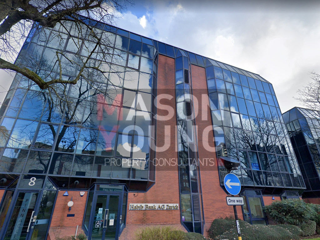 Office to let in Harborne Road, Birmingham B15, £17,000 pa