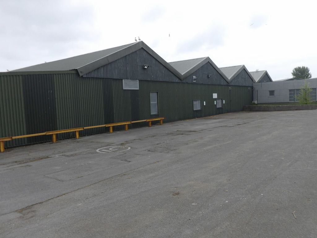 Industrial to let in Parc Menter Ynys Môn, Amlwch Industrial Estate, Amlwch LL68, £225,000 pa