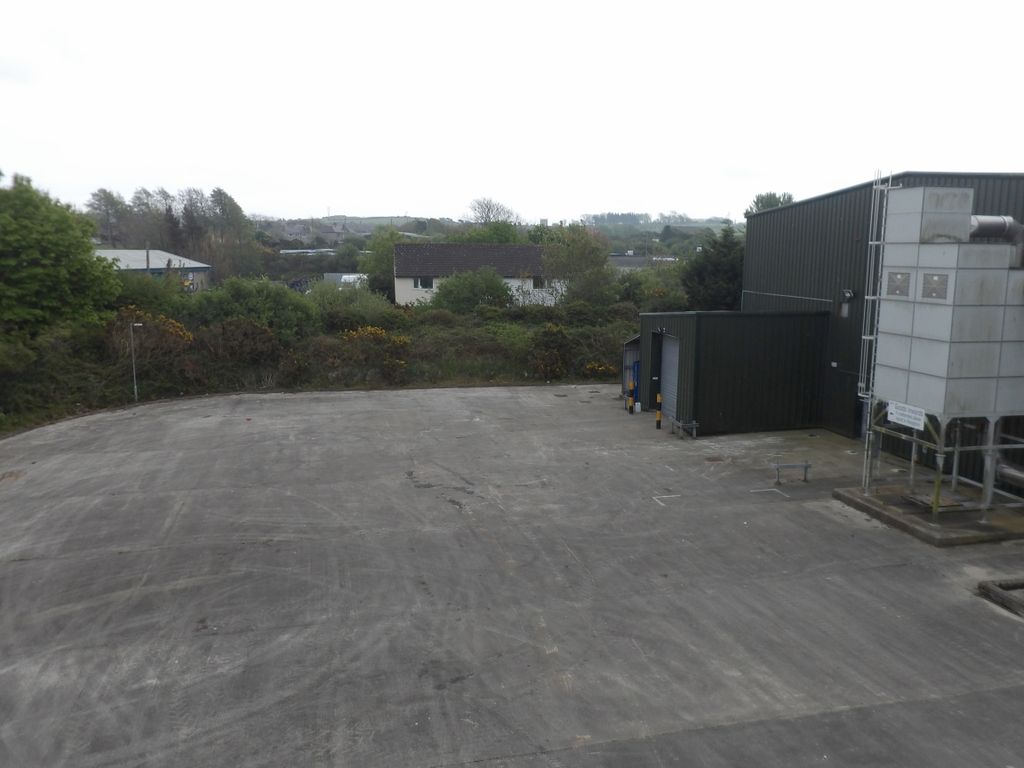 Industrial to let in Parc Menter Ynys Môn, Amlwch Industrial Estate, Amlwch LL68, £225,000 pa