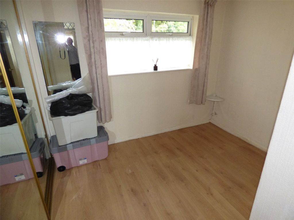 1 bed flat for sale in Glan Aber Park, Liverpool, Merseyside L12, £70,000