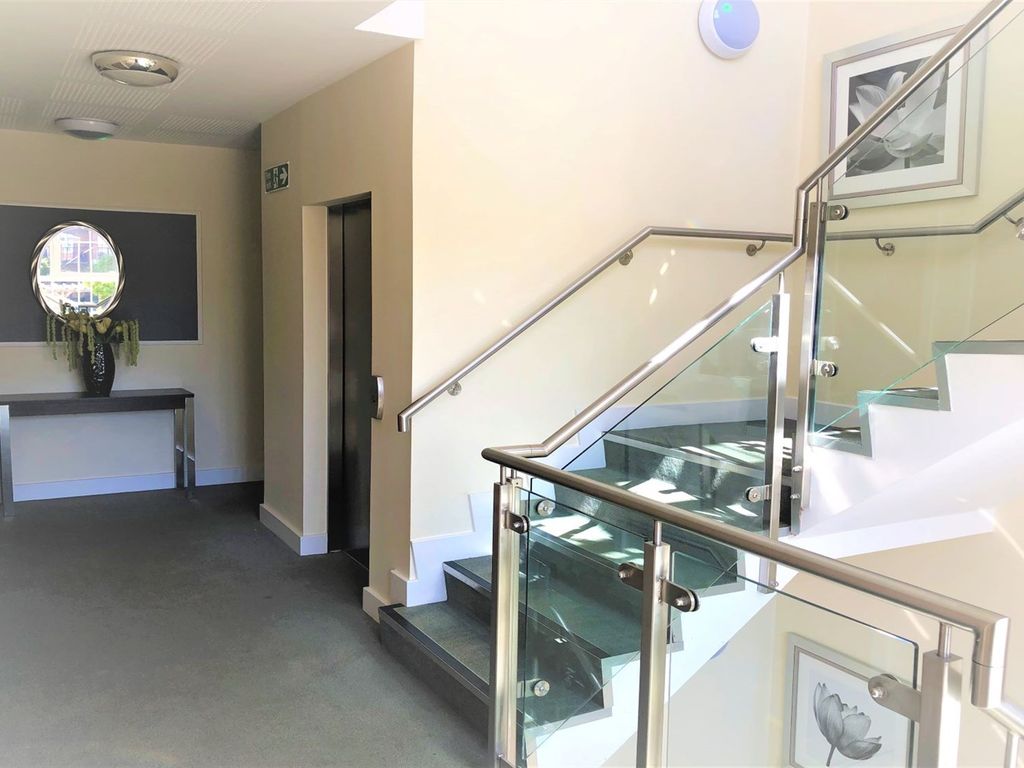 2 bed flat for sale in Gresham Park Road, Old Woking, Woking GU22, £475,000
