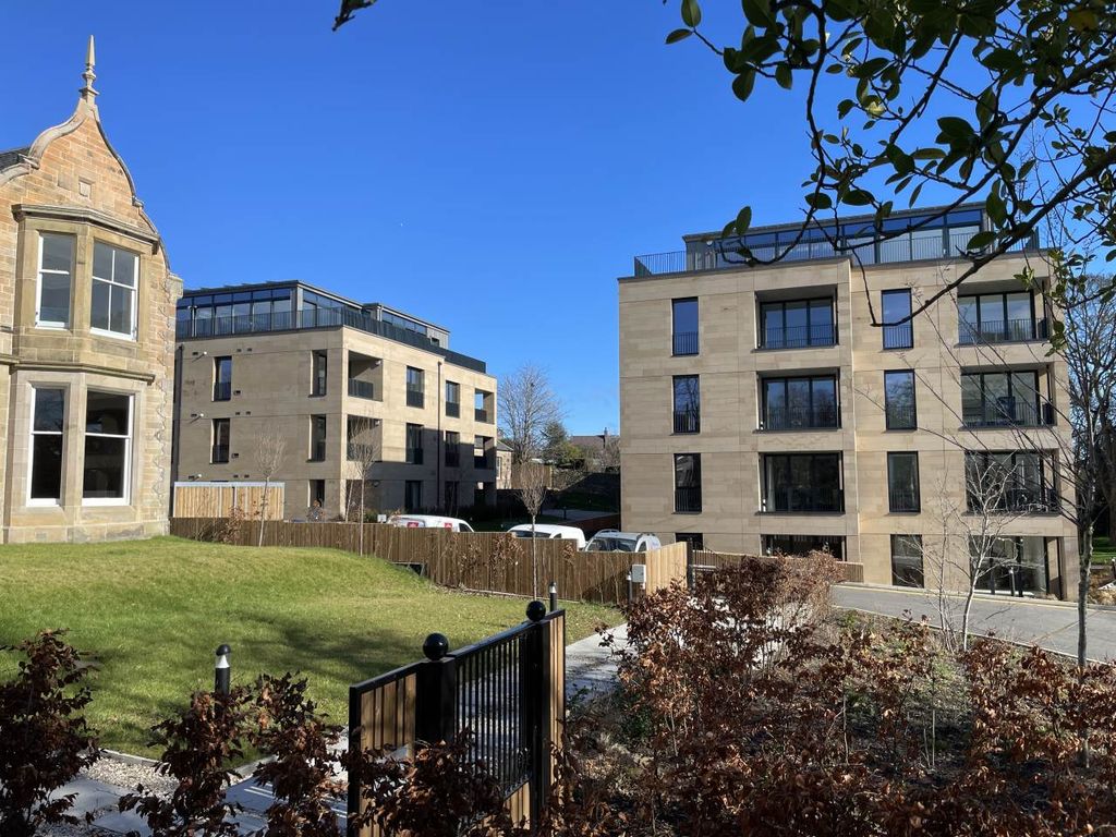 3 bed flat for sale in 30 Corstorphine Road, Murrayfield, Edinburgh EH12, £925,000