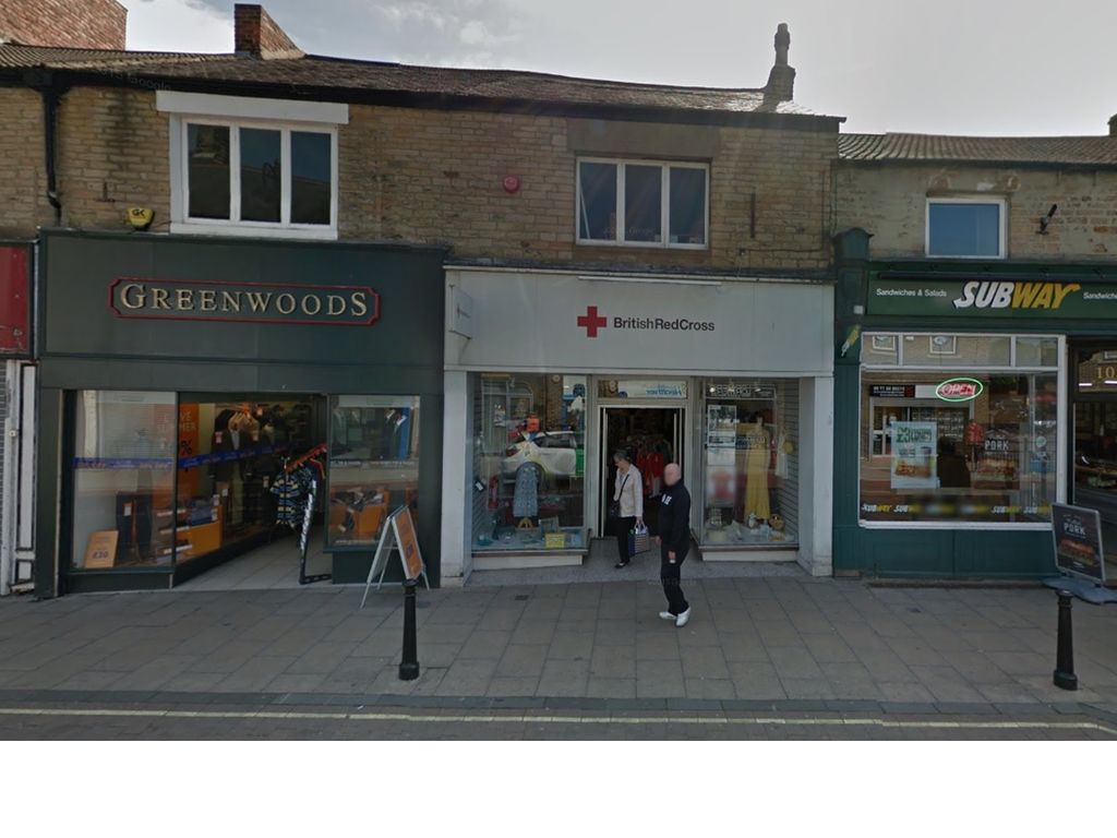 Retail premises to let in Newgate Street, Bishop Auckland DL14, £9,000 pa