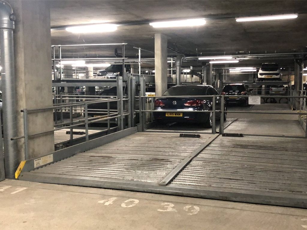 Parking/garage to rent in Watergardens Square, Canada Water SE16, £150 pcm