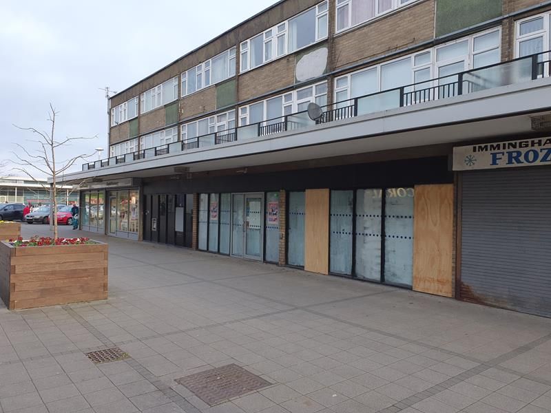 Retail premises to let in Unit 12-16 Kennedy Way Shopping Centre, Immingham DN40, £30,000 pa