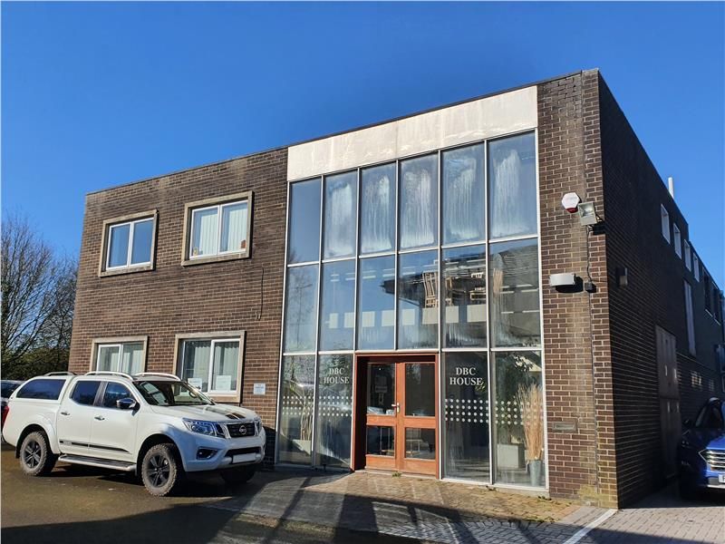 Office to let in Suite 5 Dbc House, Laceby Business Park, Grimsby Road, Laceby DN37, £14,200 pa