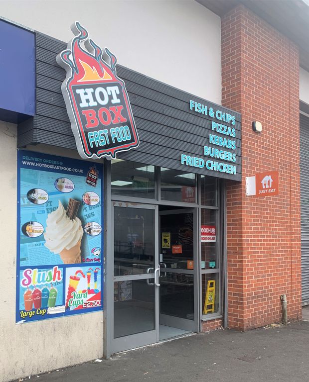 Restaurant/cafe to let in Abergele Road, Rumney, Cardiff CF3, £23,400 pa