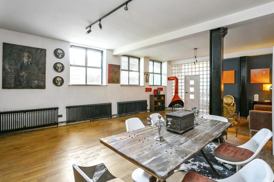 1 bed flat for sale in Cleveland Way, London E1, £850,000