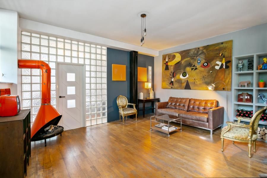 1 bed flat for sale in Cleveland Way, London E1, £850,000