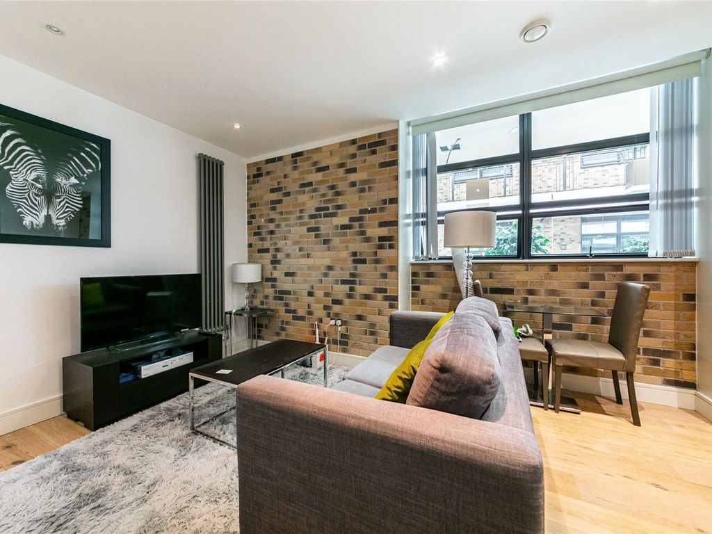 Studio for sale in Carlow House, Carlow Street, Camden NW1, £385,000