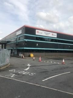 Warehouse to let in Broadmead House, New Hythe Business Park, Bellingham Way, Larkfield, Aylesford, Kent ME20, Non quoting