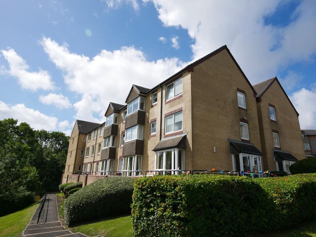 1 bed flat for sale in Bradford Place, Penarth CF64, £115,000