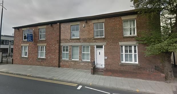 Office to let in Market Street, Wigan, Lancashire WN2, £2,600 pa