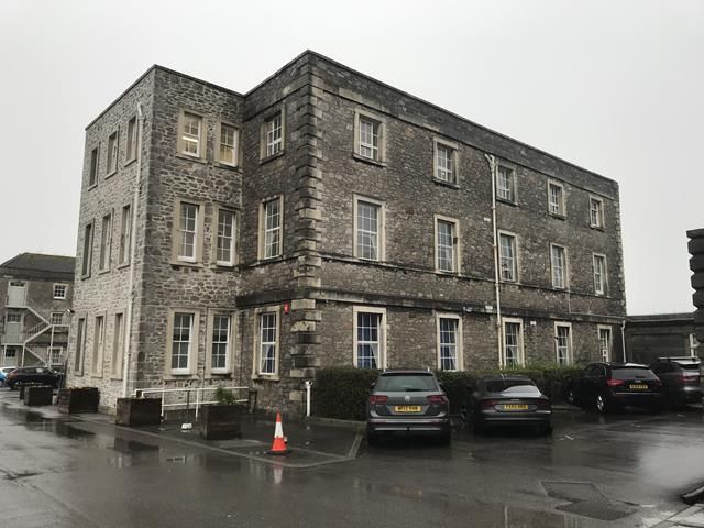 Office to let in Ground Floor, Lyster Court, 2 Craigie Drive, The Millfields, Stonehouse, Plymouth PL1, £36,000 pa
