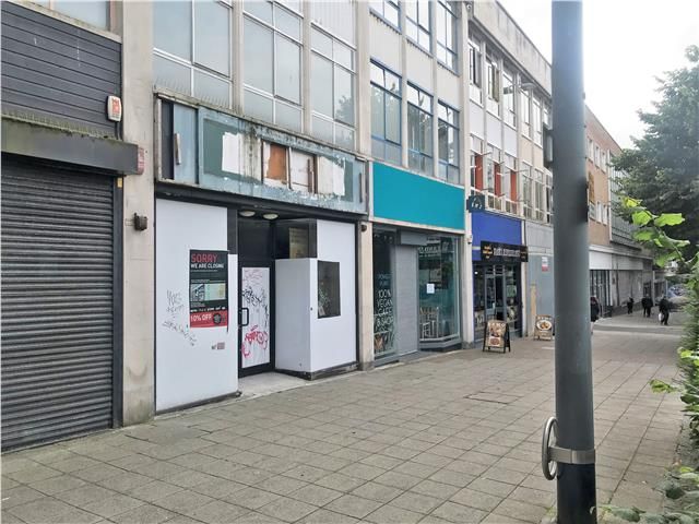 Retail premises to let in 57, Cornwall Street, Plymouth, Devon PL1, £19,500 pa