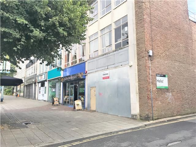 Retail premises to let in 63, Cornwall Street, Plymouth, Devon PL1, £19,500 pa
