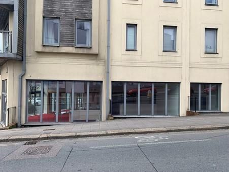 Retail premises to let in Unit 1, 200 Fore Street, Devonport, Plymouth, Devon PL1, £19,000 pa