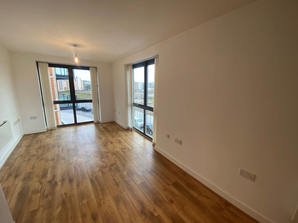 1 bed flat to rent in Waterloo Street, Leeds LS10, £769 pcm