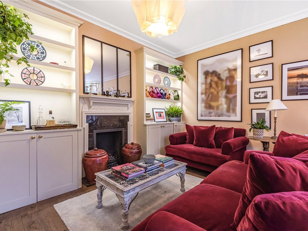 1 bed flat for sale in Wetherby Place, London SW7, £995,000