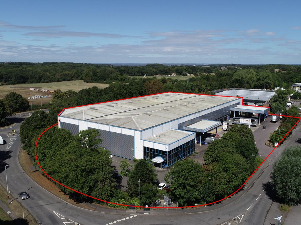 Industrial to let in South Marston One, South Marston One, Hunts Rise, Swindon, South Marston Park, Swindon SN3, £615,512 pa