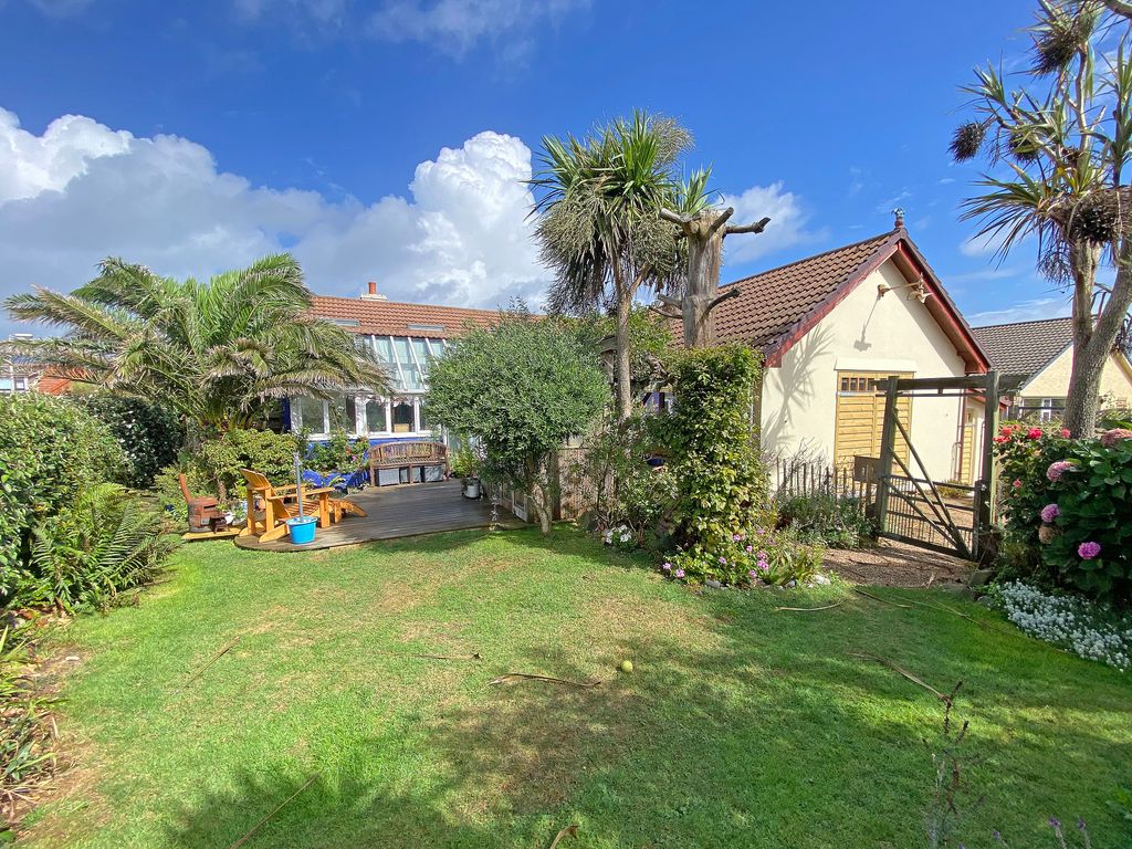 4 bed detached house for sale in Les Quest, Allee Es Fees, Alderney GY9, £650,000