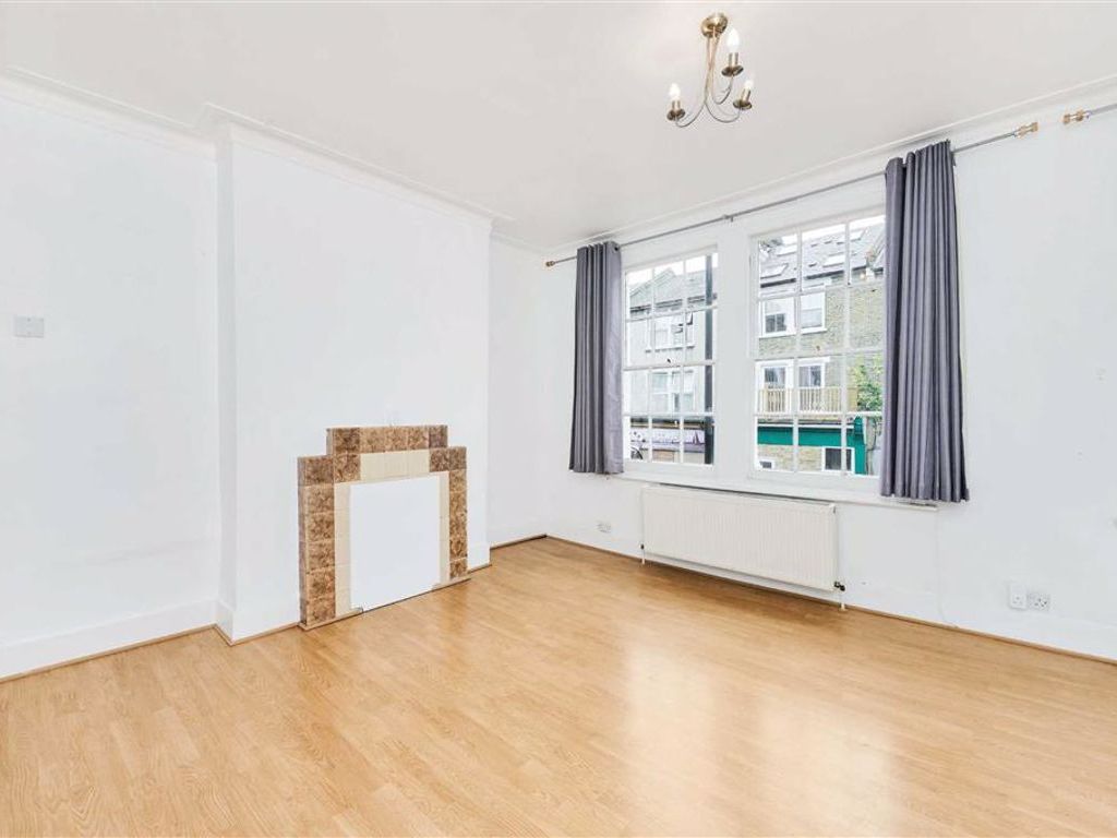 1 bed flat for sale in Landor Road, London SW9, £350,000