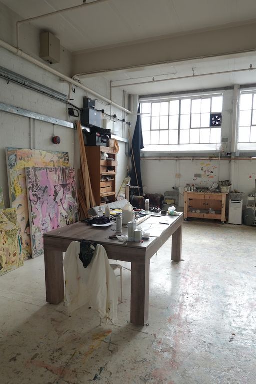 Warehouse to let in Gillett Street, Dalston N16, £15,000 pa