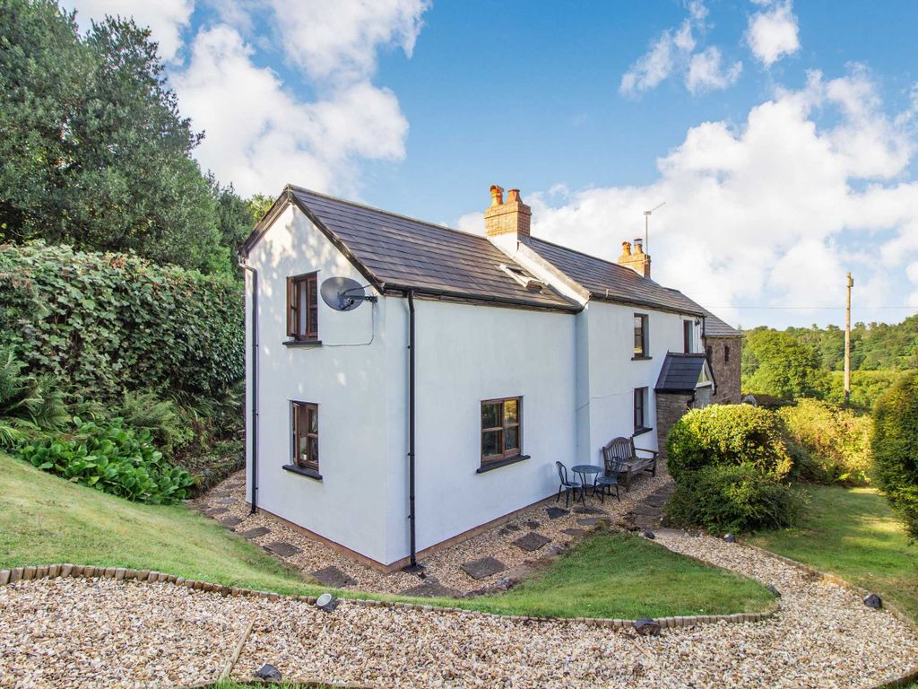 4 bed detached house for sale in Llanvaches, Monmouthshire NP26, £775,000