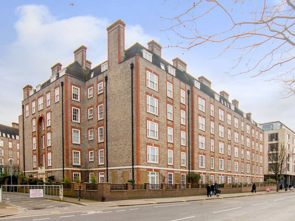 1 bed flat for sale in Ebury Bridge Road, Pimlico, London SW1W, £475,000