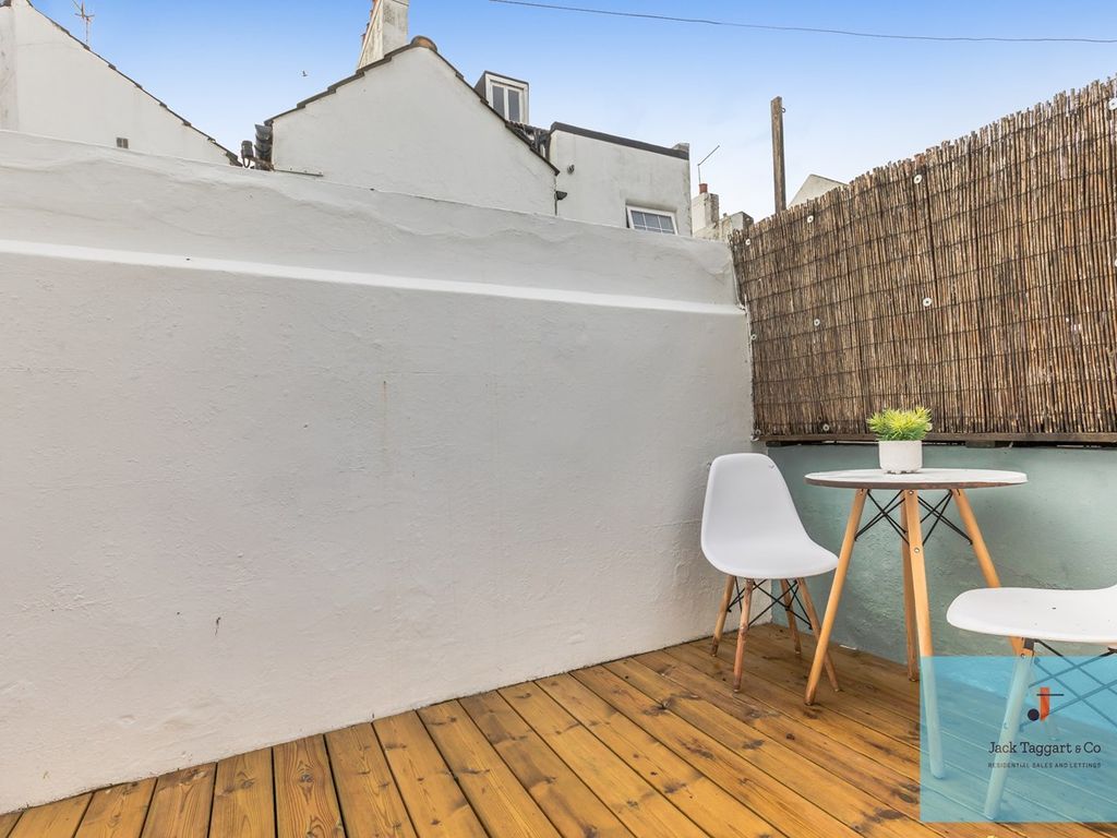 2 bed terraced house for sale in Bloomsbury Street, Brighton BN2, £450,000