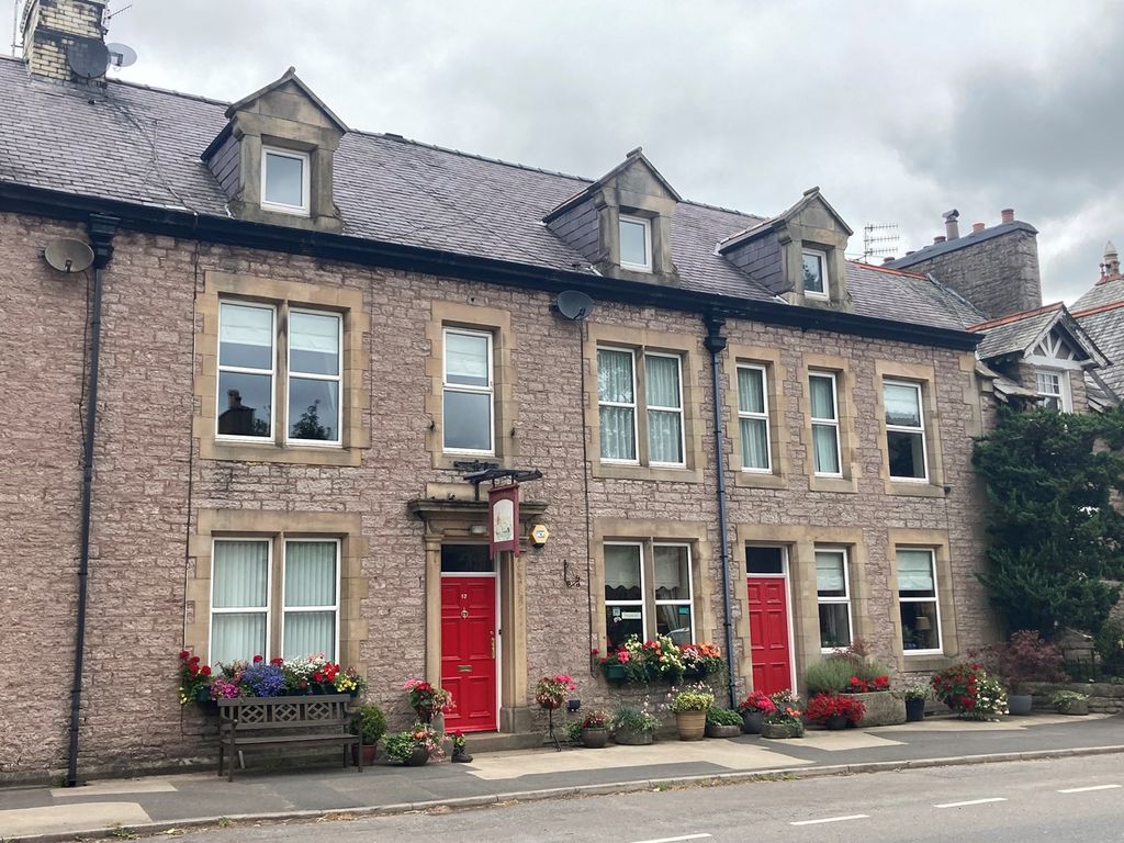 Terraced house for sale in High Street, Kirkby Stephen CA17, £595,000