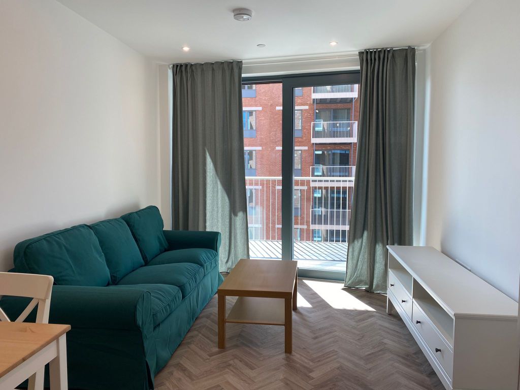 1 bed flat for sale in Skyline Apartments 11 Makers Yard, London, 3Yp, London E3, £409,000