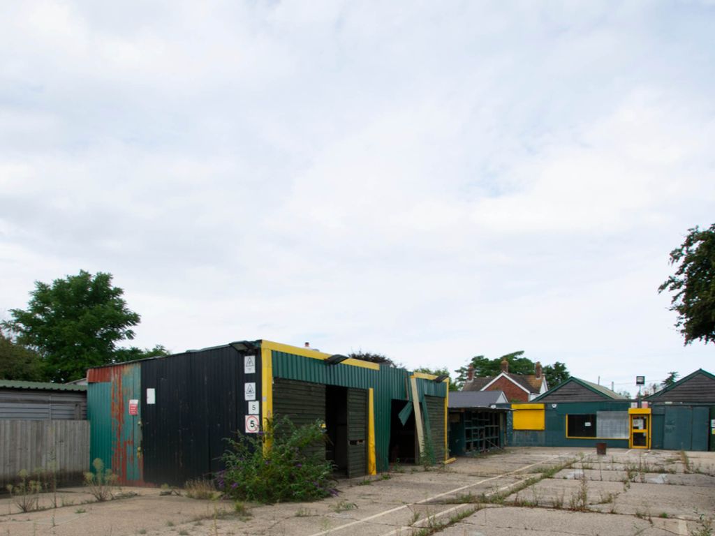 Warehouse to let in Land And Buildings At Parkers Close, Ringwood BH24, £50,000 pa