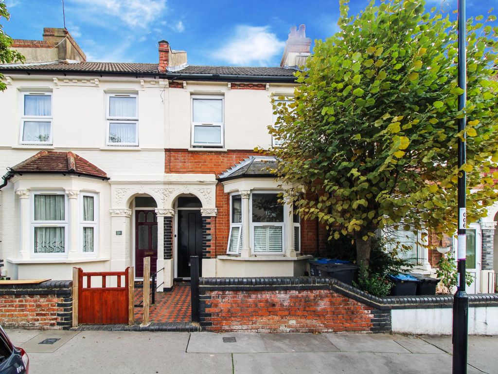 2 bed terraced house for sale in Coniston Road, Addiscombe, Croydon CR0, £425,000