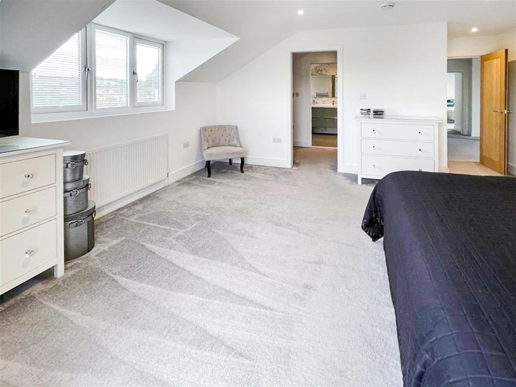 5 bed detached house for sale in Old Lane, Farmborough, Bath BA2, £1,250,000